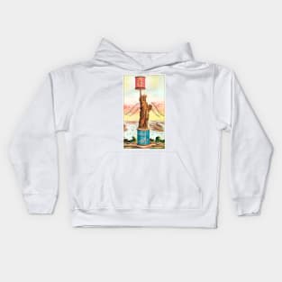 Brainerd & Armstrong Co's Spool Silk Kids Hoodie